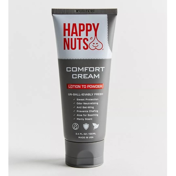 Urban outfitters Men’s happy Nuts comfort cream - Picture 1 of 9